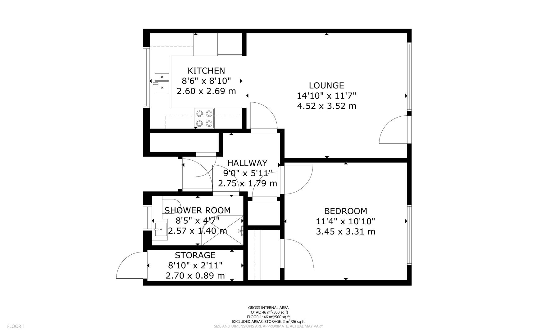 Floorplan